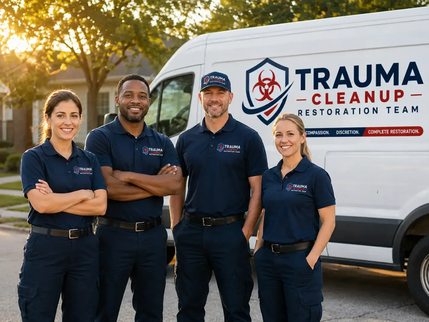 Trauma Cleanup company in Culver, OR